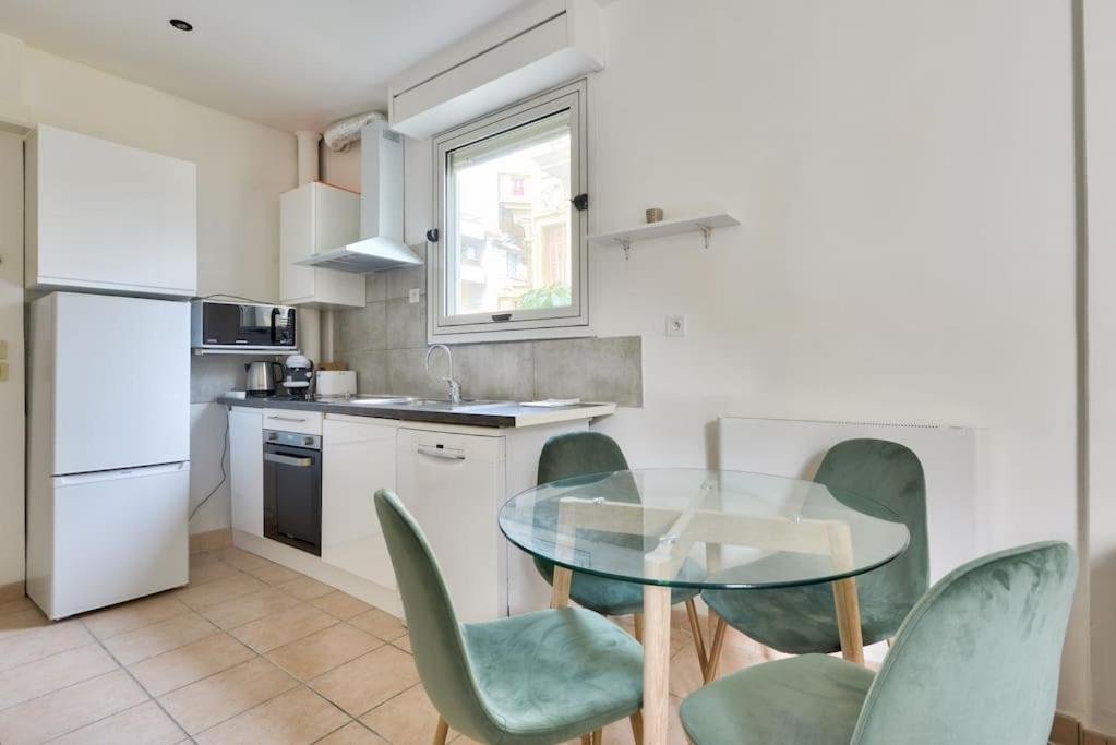 Superbe Studio Vieux Nice 1 Min A Pied De La Plage Екстериор снимка